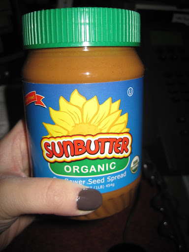 Sunflower Seed Butter Sunflower Seed Butter