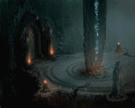 Mysterious Temple Of Deep