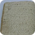 Joshua Hempstead 1711
