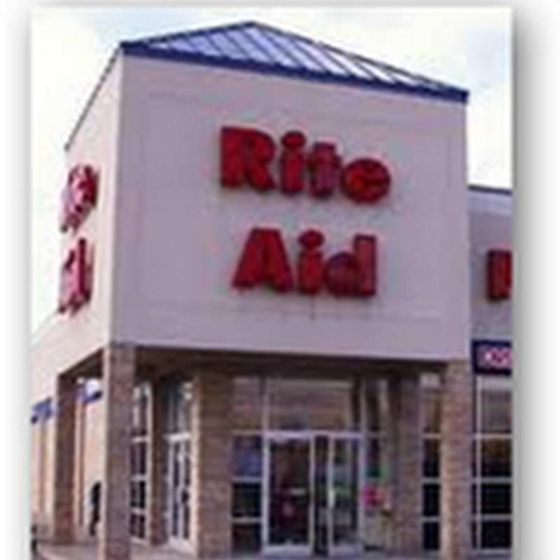 Rite Aid To Place Commissioned Insurance Agents in Stores to Sell Health Insurance in 31 States And in DC Where the Feds Are Running the Exchanges