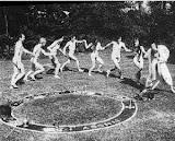 Alex Sanders A Witch Is Born Ritual