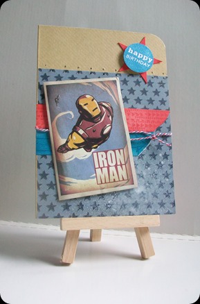 Iron Man Iron Man