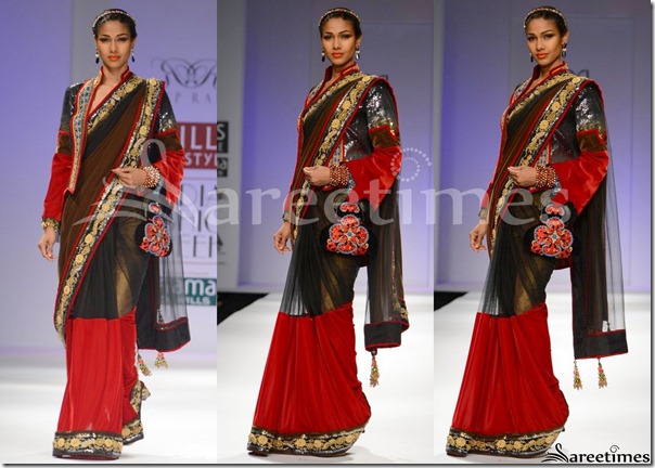 Rajdeep_Ranawat_Saree