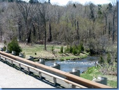 4294 motorhome trip to Bronte Creek Provincial Park Hwy 10 South Orangeville