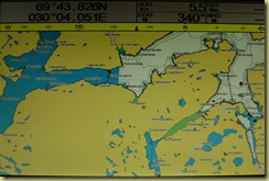 Kirkenes Port Map 