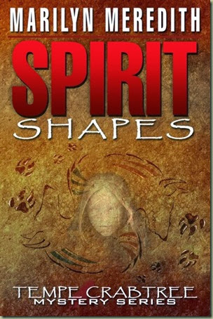 Spirit Shapes Cover