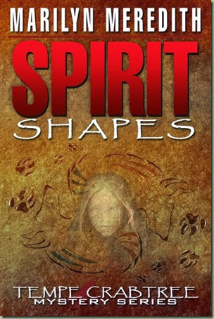Spirit Shapes Cover Spirit Shapes Cover