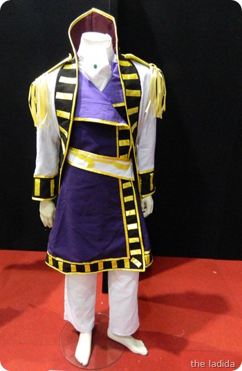 Animania Sydney 2012 World Cosplay Summit - Prince Schneizel Lord Britannia from Code Geass by Lord Colts Animania Sydney 2012 World Cosplay Summit - Prince Schneizel Lord Britannia from Code Geass by Lord Colts