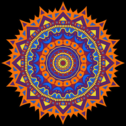 Marzia Padeletti - mandala Marzia Padeletti - mandala