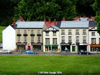 Southport Model Railway town shops