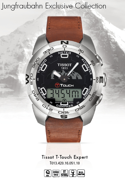 Tissot Product Support