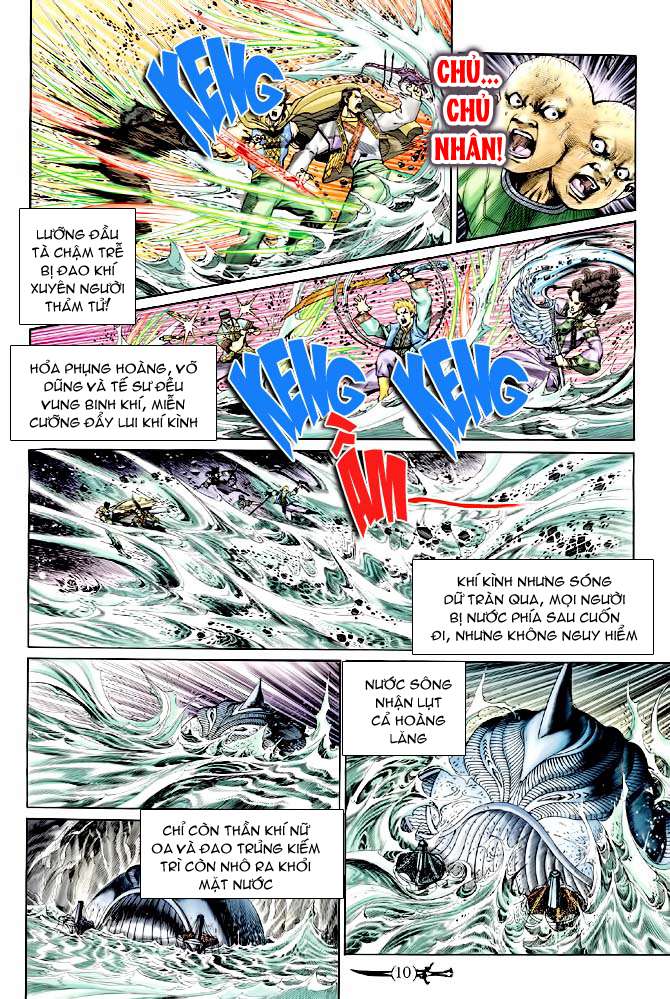 Thần Binh Huyền Kỳ I Chap 146 - Truyen.Chap.VN