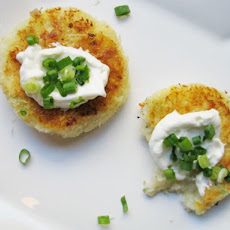 Sunday Brunch: Potato Cakes