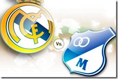 real madrid vs millonarios