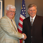 Veteran's Wall of Honor Dedication Ceremony at Harding Place