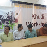 CPCS,Hyderabad,Sindh - Khudi Workshop