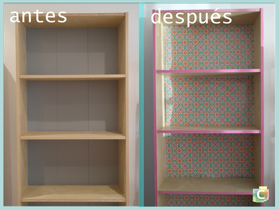 antes y despues