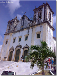 Igreja Nossa Senhora do Amparo Igreja Nossa Senhora do Amparo