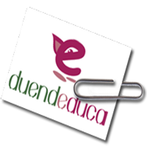 DuendEduca LOGO-APP點子