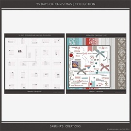 25 Days of Christmas Collection