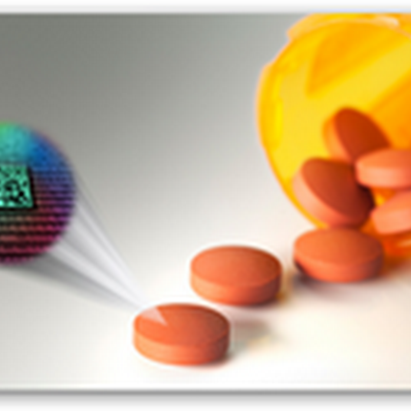 Bar Codes for Drugs Is Not Dead, They are Edible Now, The Battle Against Counterfeit Drugs With Tagging the Pills…