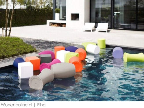 Elho-Pure-Ease-Cube-Bijzet Elho-Pure-Ease-Cube-Bijzet
