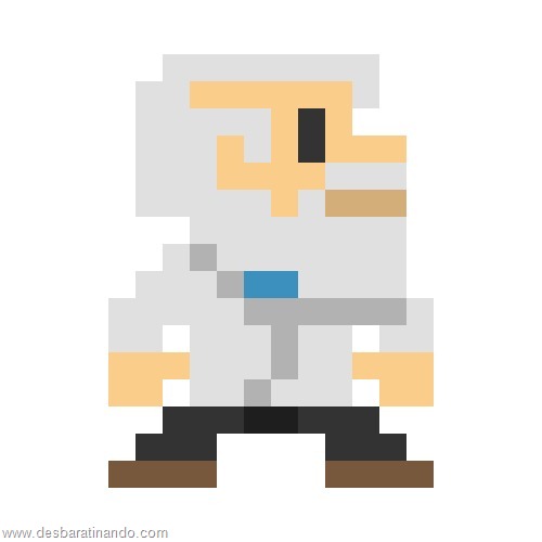 super herois e viloes em 8 bits megaman (5) super herois e viloes em 8 bits megaman (5)