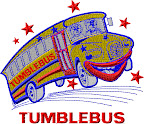 TUMBLEBUS<br />
3.75"<br />
17900 Stitches