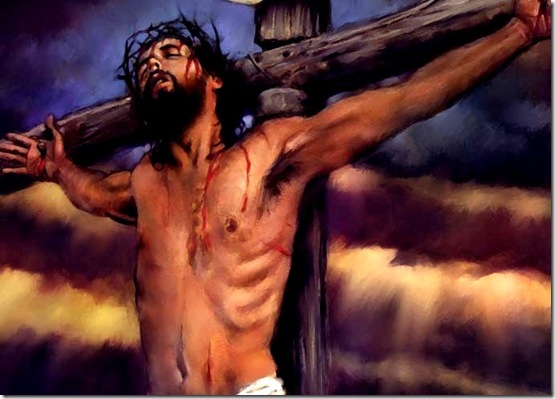 Christ Crucified