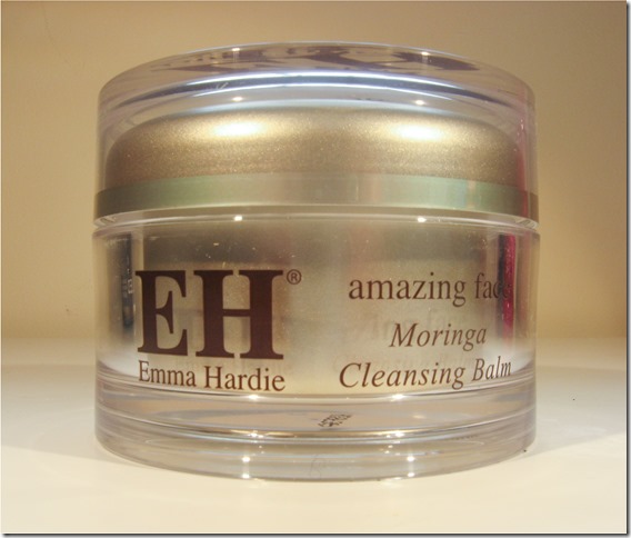 Emma Hardee Moringa Cleansing Balm