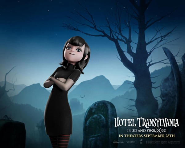 Hotel Transylvania háttérképek 02