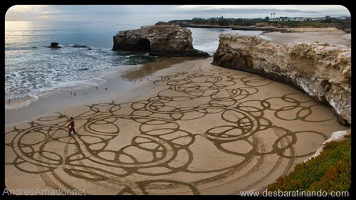 desenhando na areia desbaratinando (1) desenhando na areia desbaratinando (1)