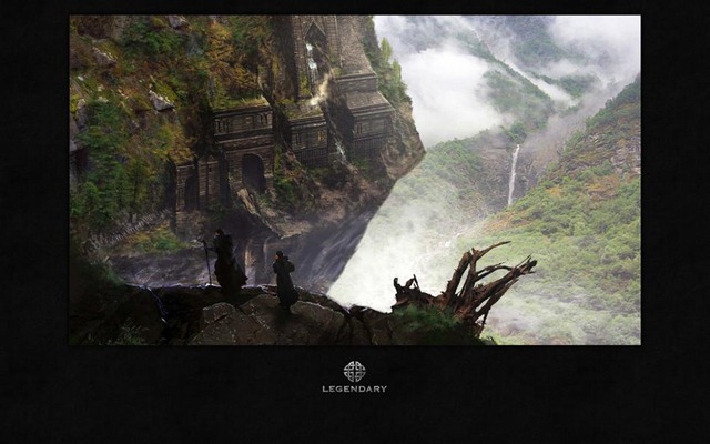 Seventh Son concept art