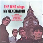 The Who Sings My Generation - 1965