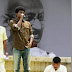 Vijay fasting with Anna Hazare at Ramlila Maidan!