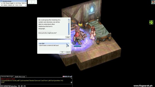 Rise of the Wise King Quest  Ragnarok Online