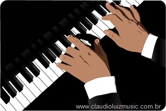 Pianista acordes intercambiáveis Pianista acordes intercambiáveis