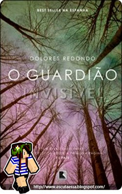 O Guardião Invisível - capa O Guardião Invisível - capa