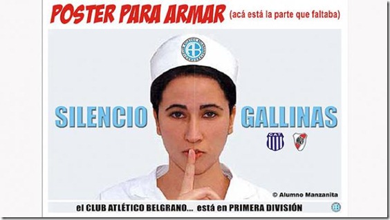 Afiche cargada a River 31