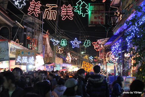 [屏東] 平安夜我們在萬金教堂