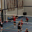 Dames 1 tegen Servylo 30-9-2011