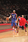 lebron james nba 130217 all star houston 62 game 2013 NBA All Star: LeBron Sets 3 pointer Mark, but West Wins
