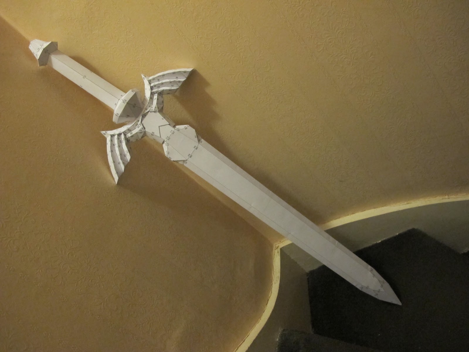 Pepakura TLoZ - Skyward Sword - Hylian Shield.rar