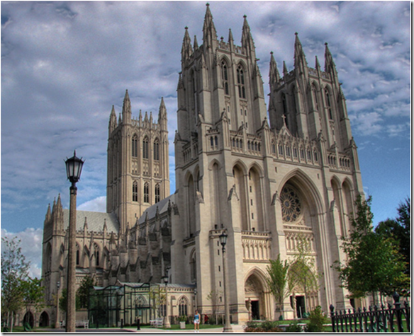 Washington National Cathedral 