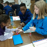 Color Spectrum Experiment 2012