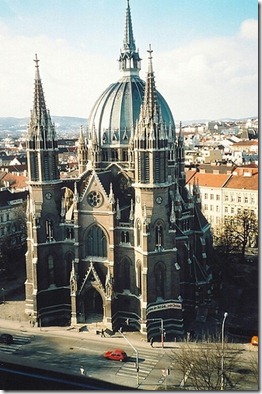 church in vienna