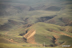 Wrinkled moutains