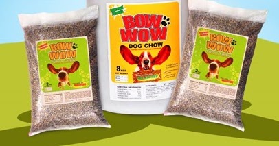 bow wow puppy chow