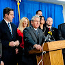 NYS Government Transparency Act Press Conference