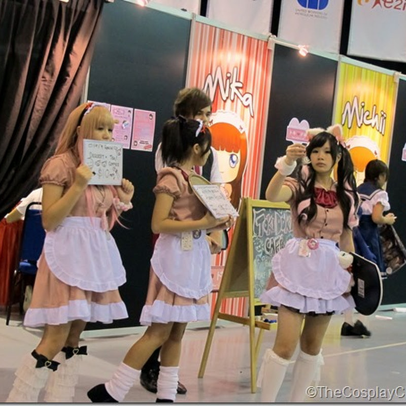 Cosfest 2013, day 2 (Photo pimps)
